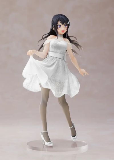 Coreful Figure 青春猪头少年不会梦到兔女郎学姐 樱岛麻衣 ~水晶礼服~ 中国限定