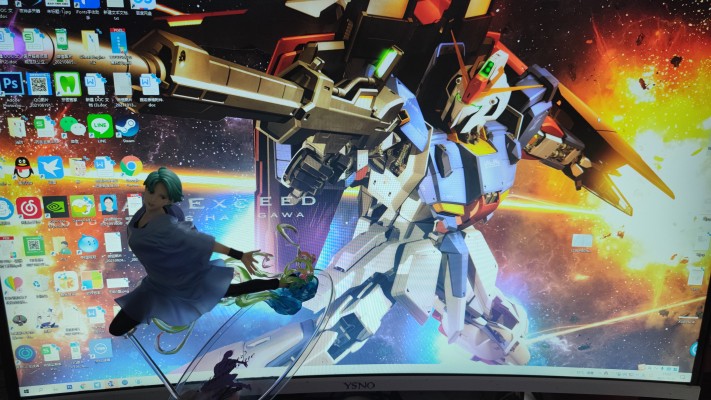 GGG 机动战士Z高达 凤·村雨