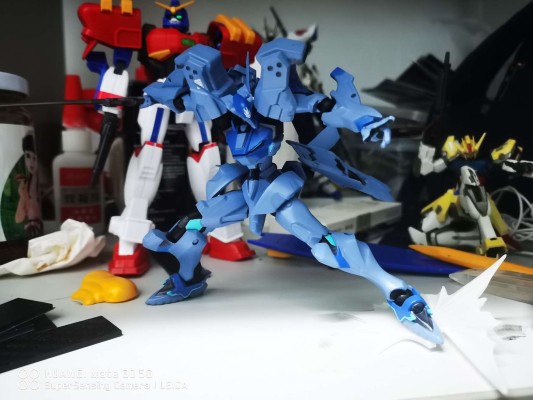 REVOLTECH MUV-LUV Muv-luv No.007 不知火 Type-94 国连军仕様