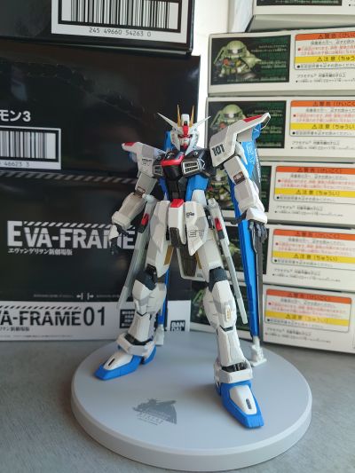 FW 高达大集结 ♯Plus02