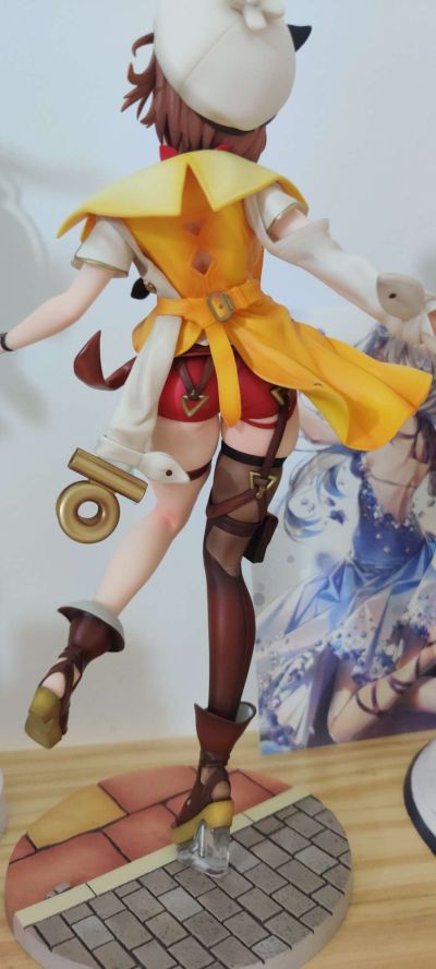 莱莎的炼金工房2：失落的传说与秘密妖精 莱莎琳・斯托特