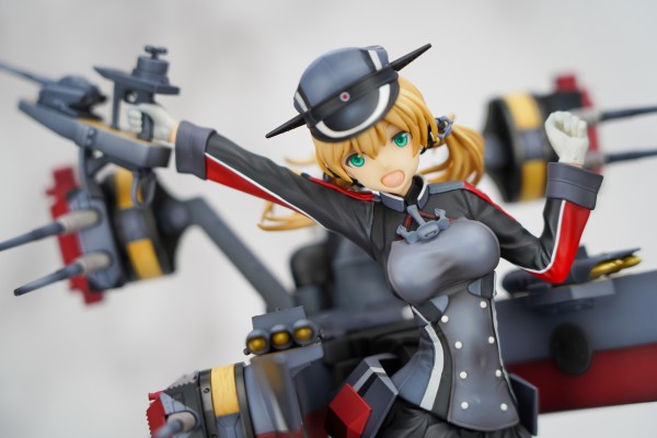 舰队Collection -舰娘- 欧根亲王