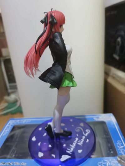 Coreful Figure 五等分的新娘∬ 中野二乃 ~校服~