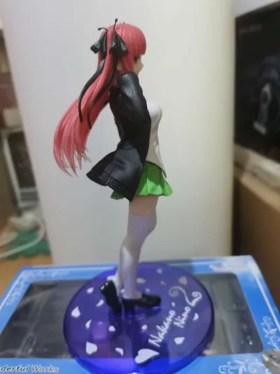 Coreful Figure 五等分的新娘∬ 中野二乃 ~校服~