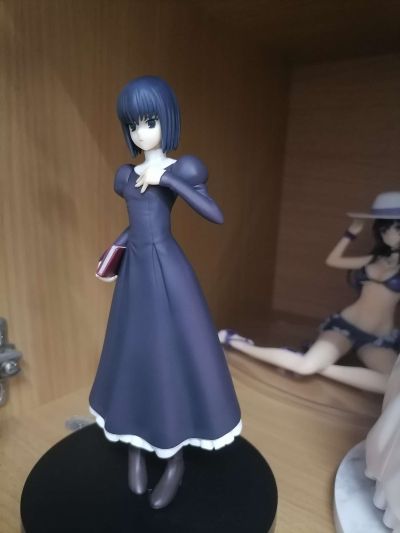 魔法使之夜 DXFフィギュア 久遠寺有珠 