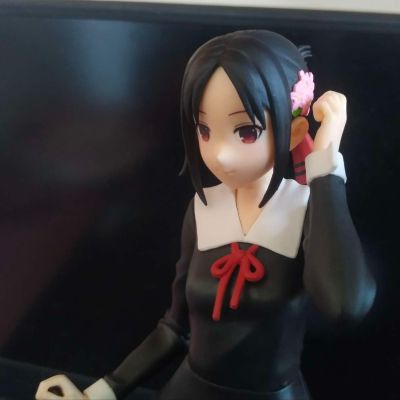 Coreful Figure 辉夜大小姐想让我告白～天才们的恋爱头脑战～	四宫辉夜