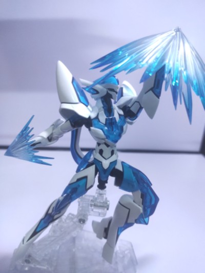 ROBOT魂 ＜SIDE BH＞ 巴克·亚罗/BACK ARROW 灵光机甲 无我