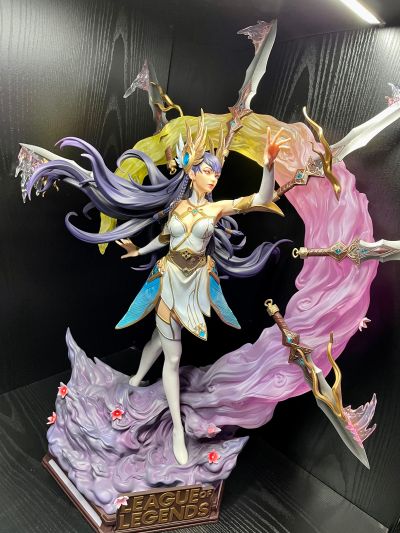 英雄联盟 艾瑞莉娅 舞剑仙Ver.