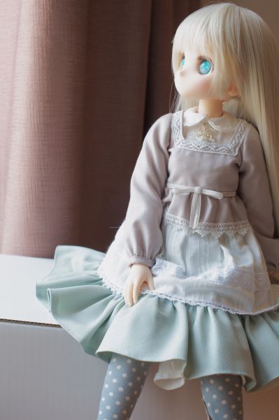 Iris Collect Petit 小春 Hushhush*chit-chat (通常贩售ver.)