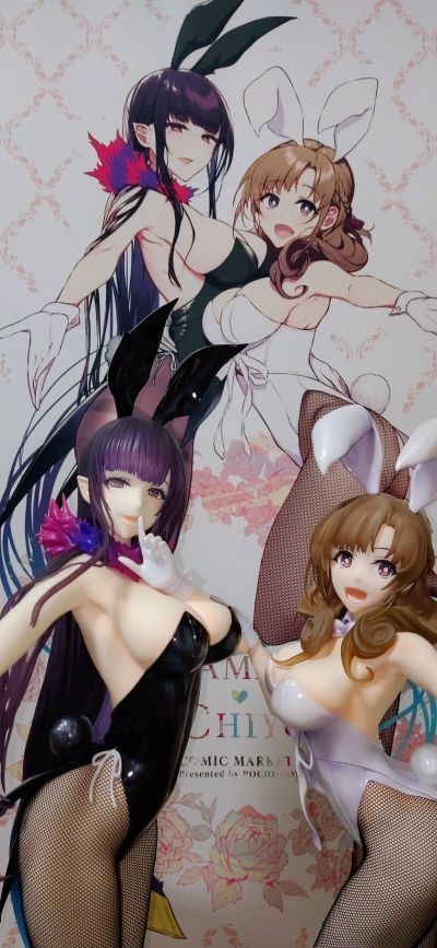 B-Style 普通攻击是全体攻击而且能二次攻击的妈妈你喜欢吗？ 大好真真子 兔女郎