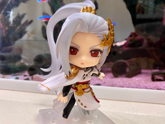 粘土人#1216 地下城与勇士 真：剑豪