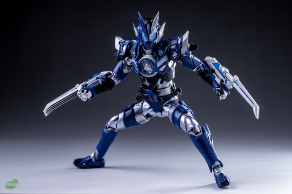 S.H.Figuarts 假面骑士零一 假面骑士俄耳托斯巴尔坎