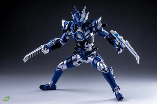 S.H.Figuarts 假面骑士零一 假面骑士俄耳托斯巴尔坎