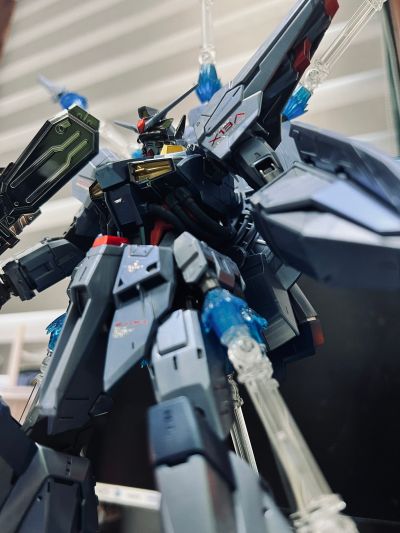 MG  神喻高达 [特殊涂层版]