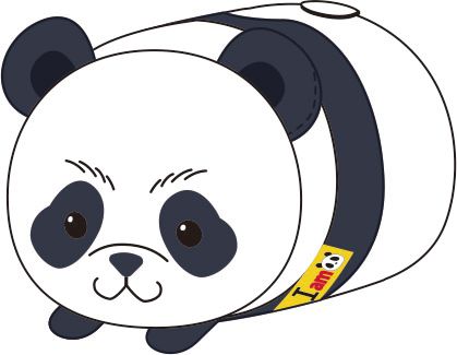 剧场版 咒术回战 0 趴趴毛绒挂件