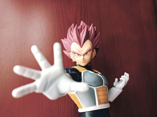 一番赏 龙珠超 布罗利 贝吉塔 超级赛亚人之神 D赏