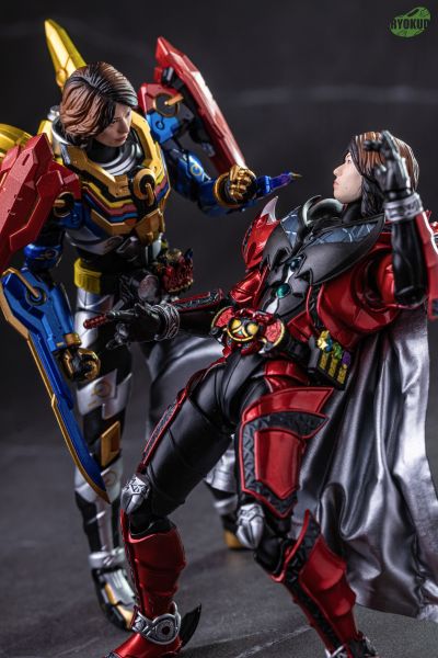 S.H.Figuarts(真骨雕制法)   假面骑士暗黑月骑