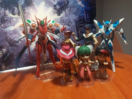 Figuarts mini 巴克·亚罗/BACK ARROW 巴克·亚罗