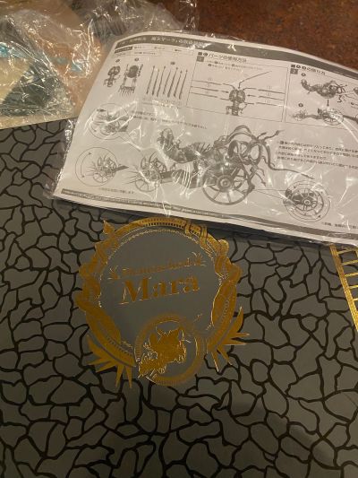 真·女神转生 魔罗