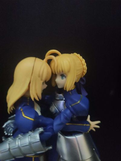 figma #EX-25 Fate/stay night [Unlimited Blade Works] SABER 礼服ver.