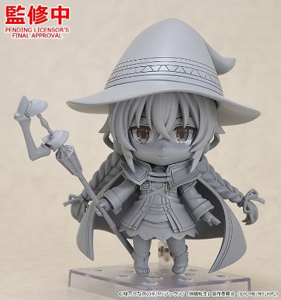 粘土人#1749 无职转生 ~到了异世界就拿出真本事~ 洛琪希·米格路迪亚