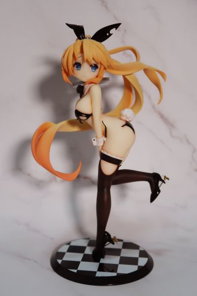 战舰少女R 	射水鱼 射水兔 Ver.