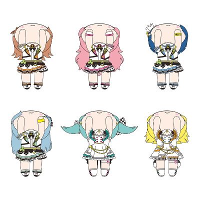 世界计划多彩舞台！feat. 初音未来 S码趴趴玩偶 MORE MORE JUMP!