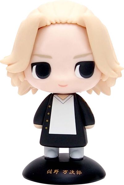 摇头小手办  重生之道