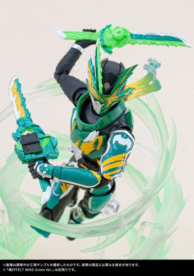 S.H.Figuarts  假面骑士剑斩 猿飞忍者传