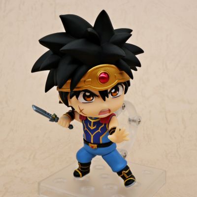 粘土人#1547 勇者斗恶龙 达伊的大冒险 达伊 & 小米