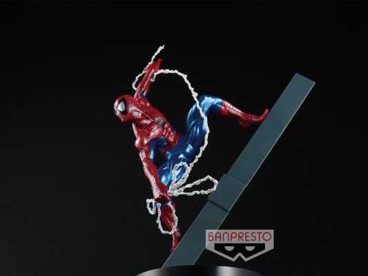 漫威 豪块 蜘蛛侠 特别配色版