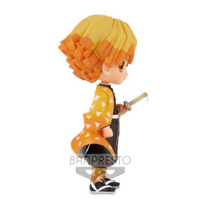 Q posket 鬼灭之刃 我妻善逸 2 A款