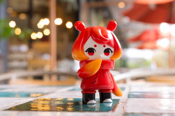 日之元重工 海洋探测机器人 电子章鱼3号 普通色