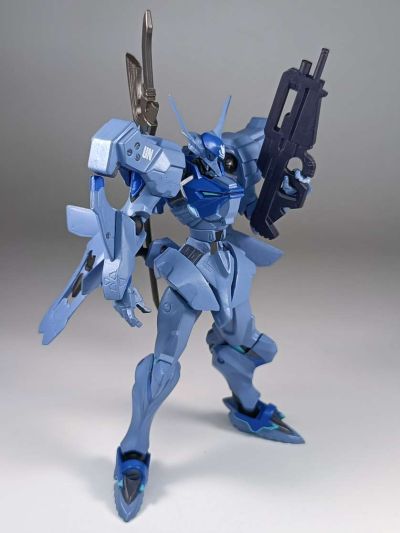 REVOLTECH MUV-LUV Muv-luv No.007 不知火 Type-94 国连军仕様