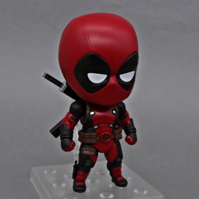 粘土人#662-DX 电影：死侍 死侍 DX版