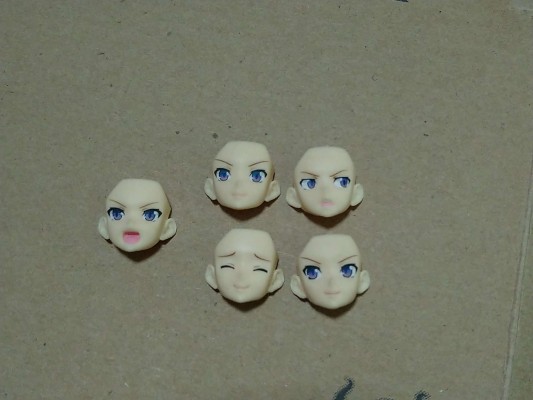 机娘计划 舰队Collection -舰娘- 比叡 改二 