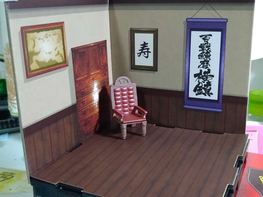 ちびきゅんｷｬﾗ 迷你Q『舰队Collection -舰娘-』 -Ceylon Tea Party- vol.01 舰队Collection -舰娘- 比叡 