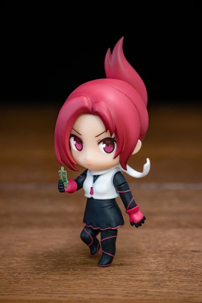 粘土人 #1107  烟草 凛