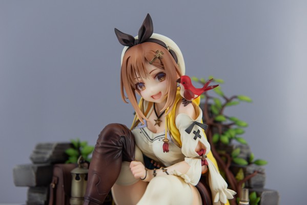 莱莎的炼金工房 ～常暗女王与秘密藏身处～ 莱莎琳・斯托特