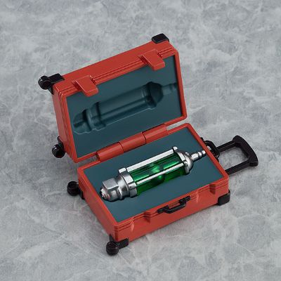 粘土人#1727 哥斯拉：奇异点 有川结