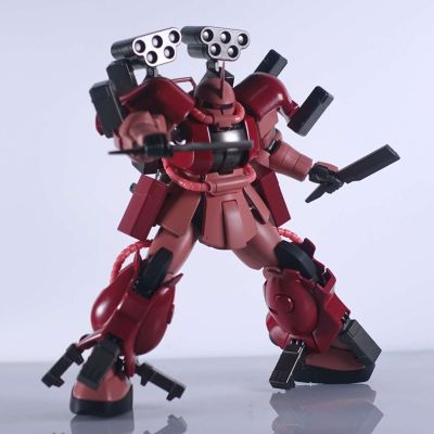 HGBF 1/144 高达创战者 MS-06R-AB 惊异扎古