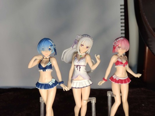 Re：从零开始的异世界生活 GASHA PORTRAITS