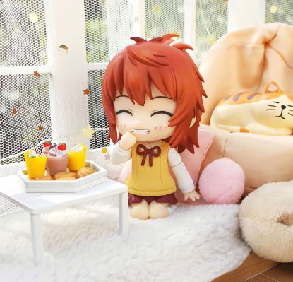 粘土人#1584 悠哉日常大王 越谷夏海