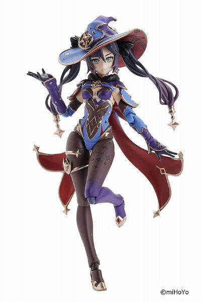 figma#548 原神 莫娜 水中幻愿