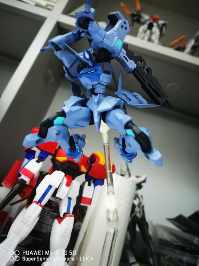 REVOLTECH MUV-LUV Muv-luv No.007 不知火 Type-94 国连军仕様