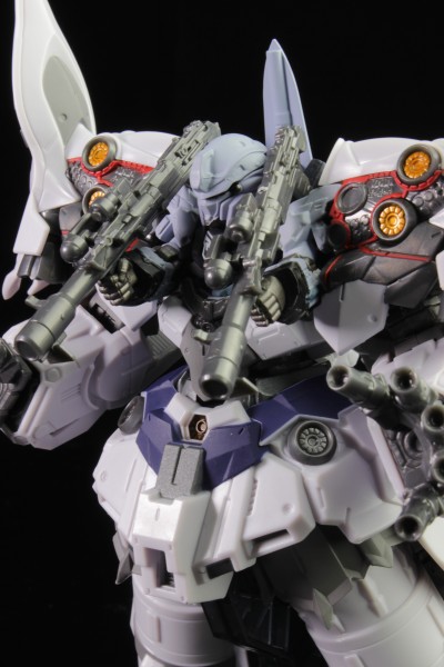 食玩 机动战士高达NT 新吉翁2号