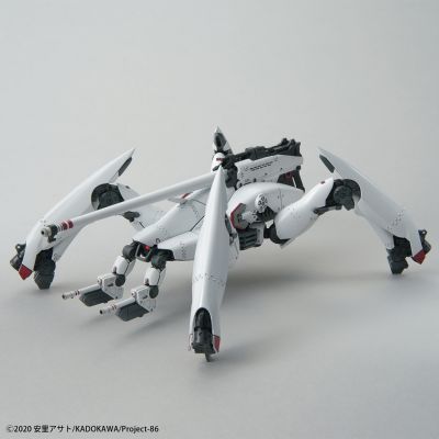 HG 86-不存在的地域- XM2 瑞根丽芙(莱顿 / 赛欧搭乘机)