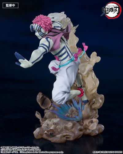 FiguartsZERO 鬼灭之刃 猗窝座 上弦之参