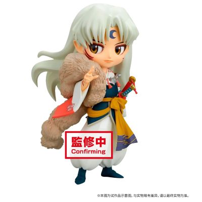 Q Posket 犬夜叉 杀生丸 B款