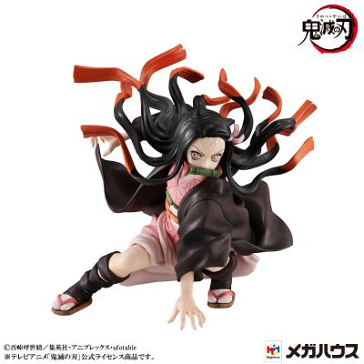 Precious G.E.M 鬼灭之刃 灶门兄妹 套装